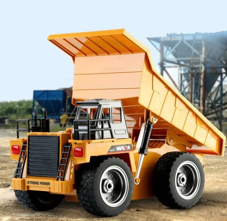 Huina 1534 RC Dump Truck