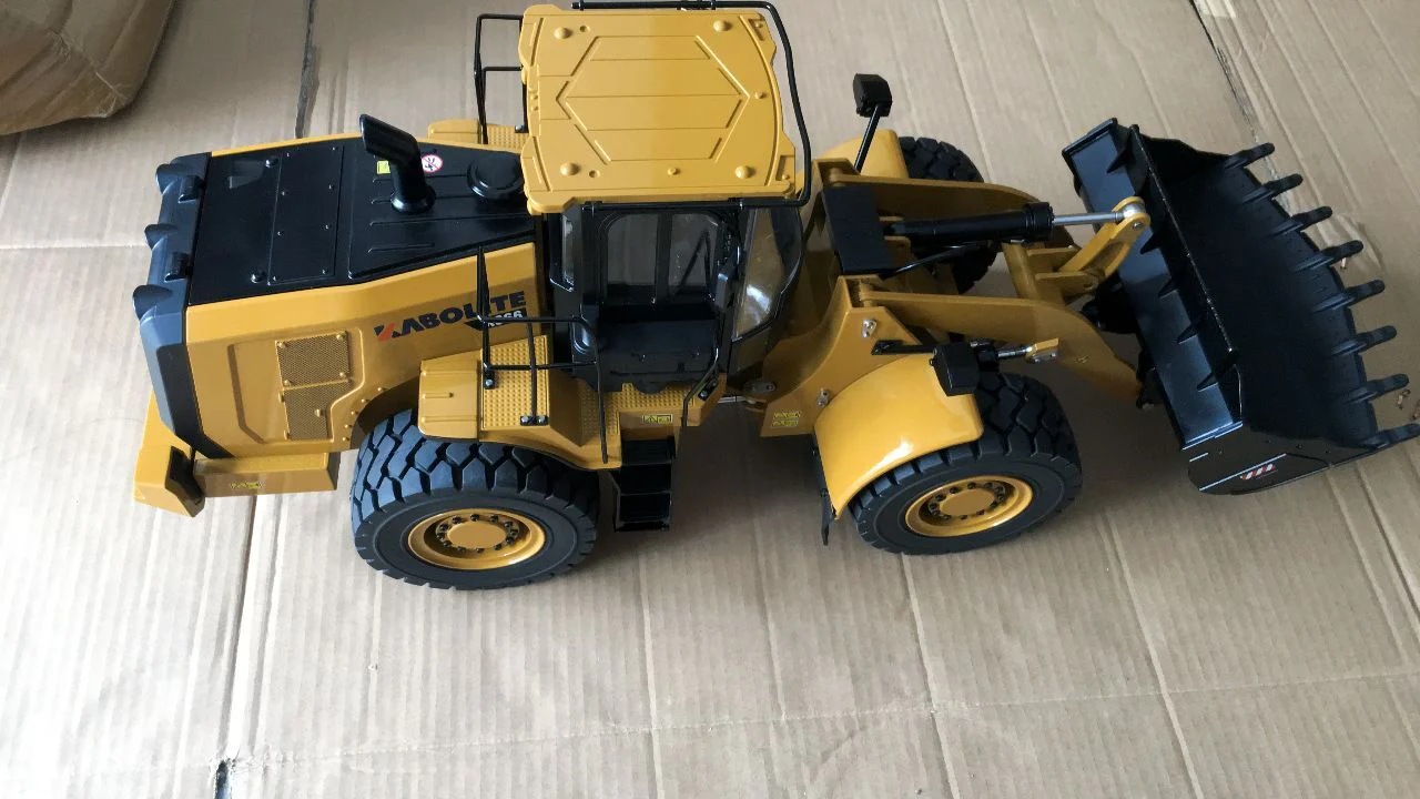 Kabolite 966 RC Wheel Loader (2025 Model)