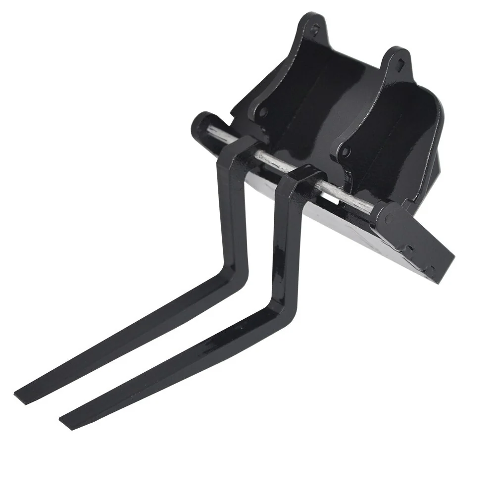 ForkLift Attachment For Huina 1550 /1580/ 1592/ 1593/ 1594 RC Excavator