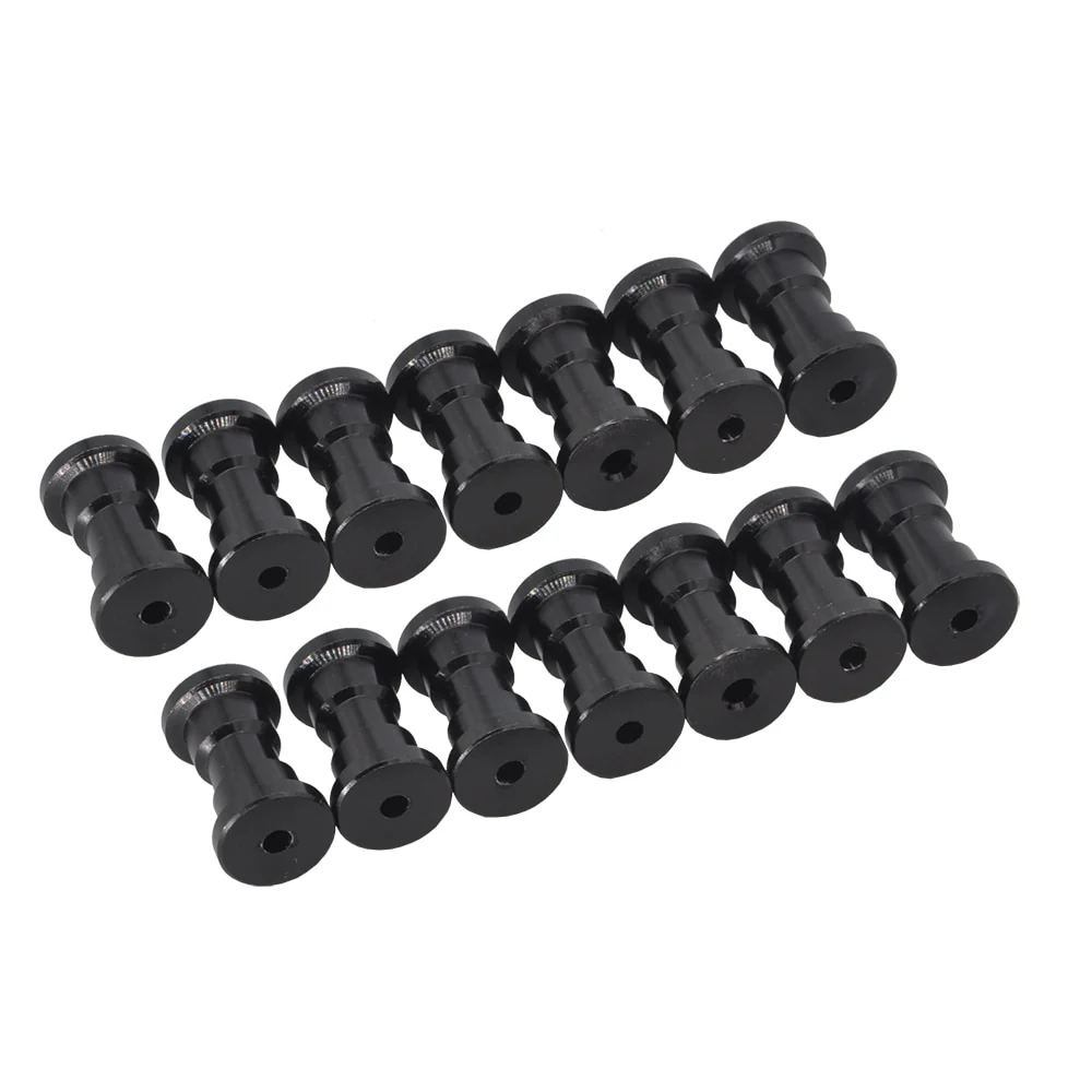Original 14 pcs Metal Track Roller for Huina 1580