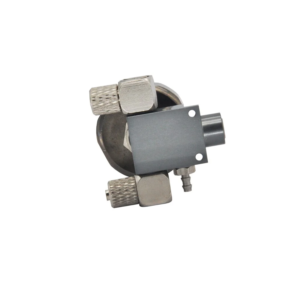 Mini Hydraulic Oil Pressure Gauge for Hydraulic Huina Or Kabolite Excavator