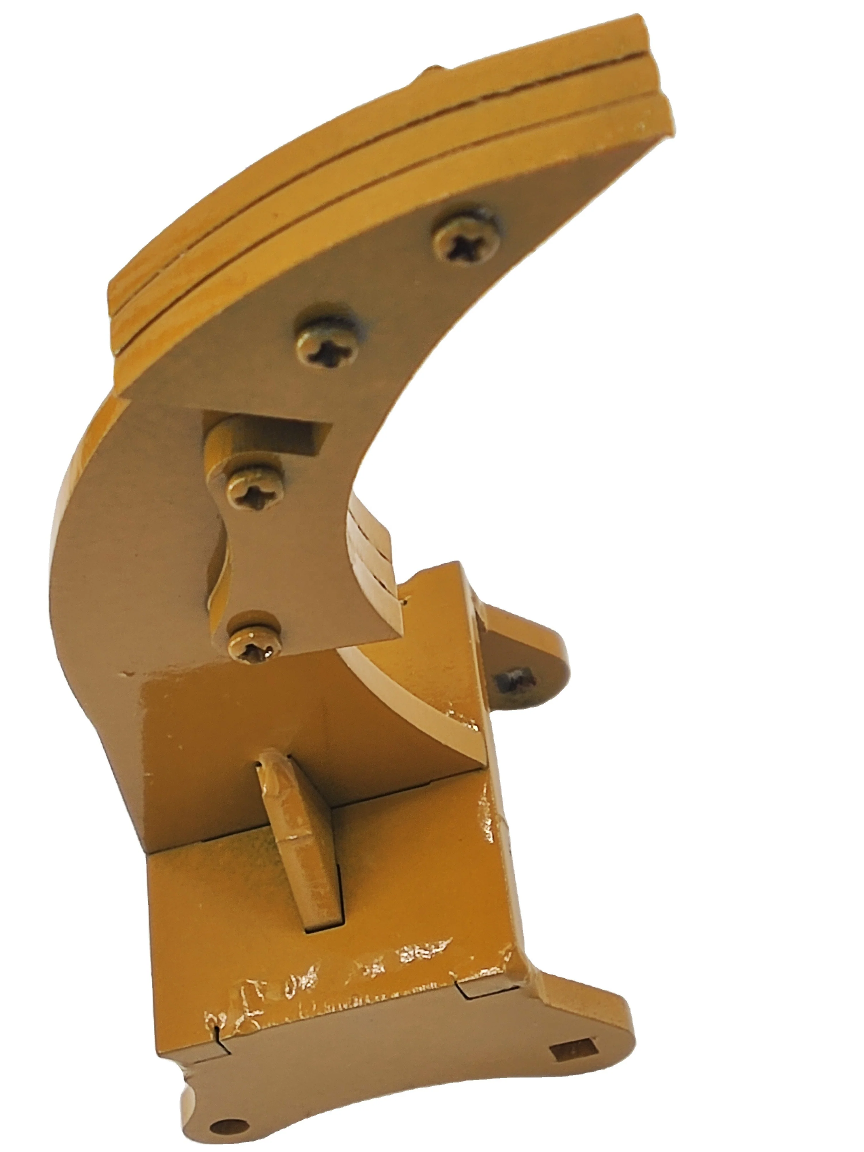 Full Metal Ripper Attachment for Huina 1550/1580/1592/1593/1594 RC Excavator