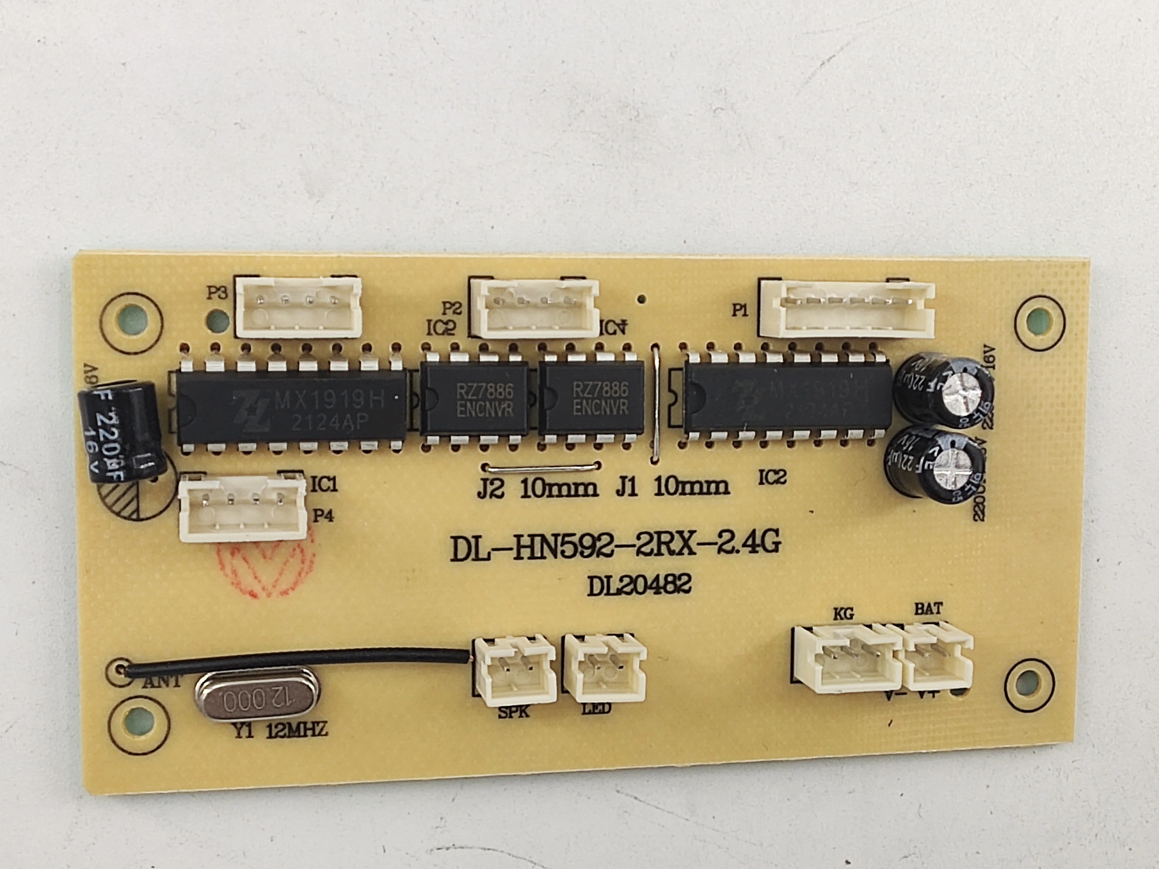Motherboard & Transmitter for Huina RC Models
