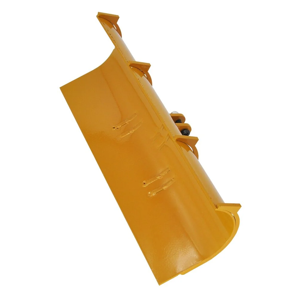 Metal Snow Plow Shovel Bucket for huina 1583