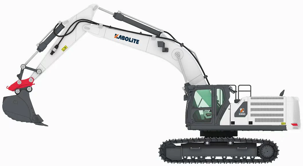 Kabolite 961-100s RC Excavator (2025 Model)
