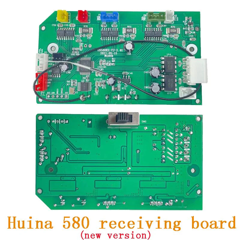 Motherboard & Transmitter for Huina RC Models