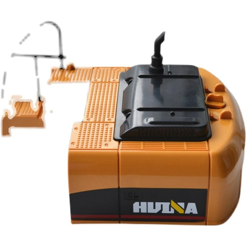 Cab/Engine bay Cover for Huina 1550