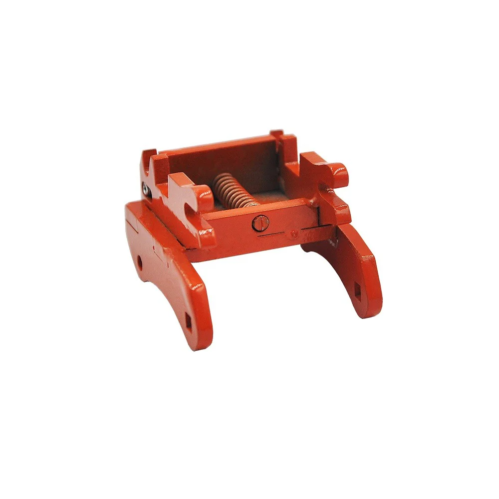 Quick Hitch bucket changer connector for Huina Excavators