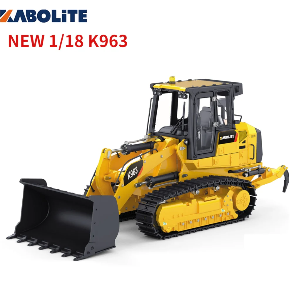Kabolite 963 RC Crawler Loader (2025 Model)