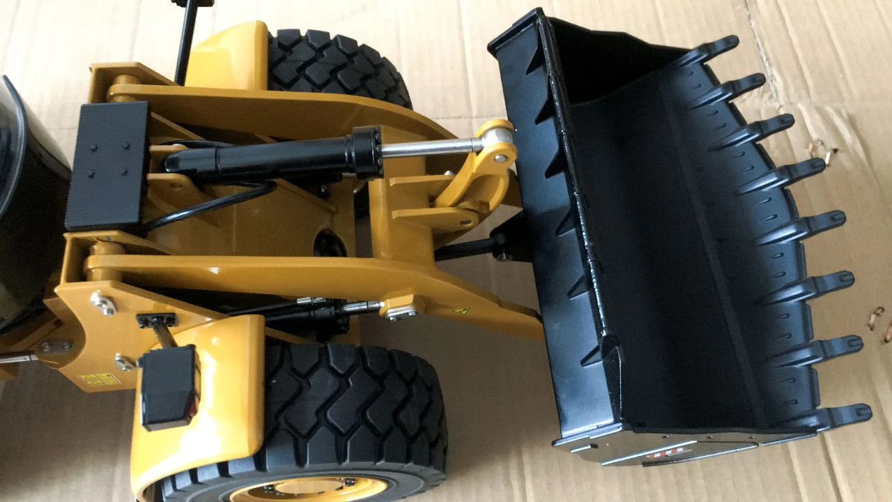 Kabolite 966 RC Wheel Loader (2025 Model)