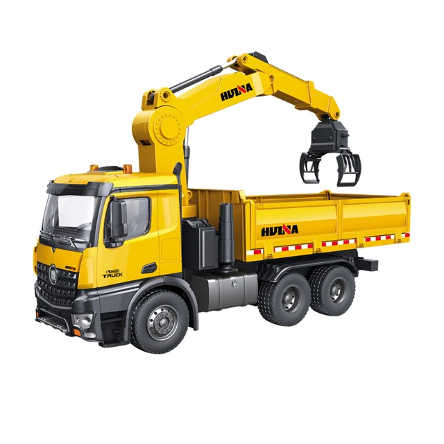 Huina 1575 RC TIMBER GRAB TRUCK (2025 Model)