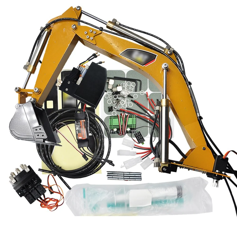 Hydraulic Kits for Huina 1580