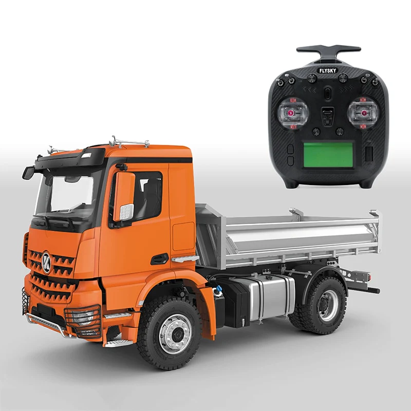 Kabolite 3361/3362 Dump Truck (2025 Model)