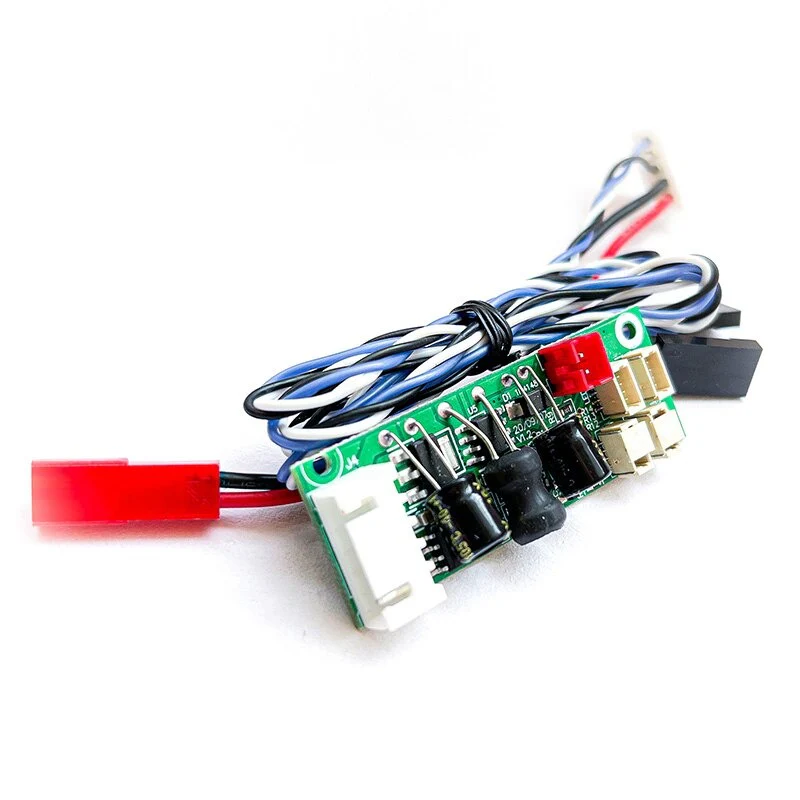 Light Control for Kabolite 970