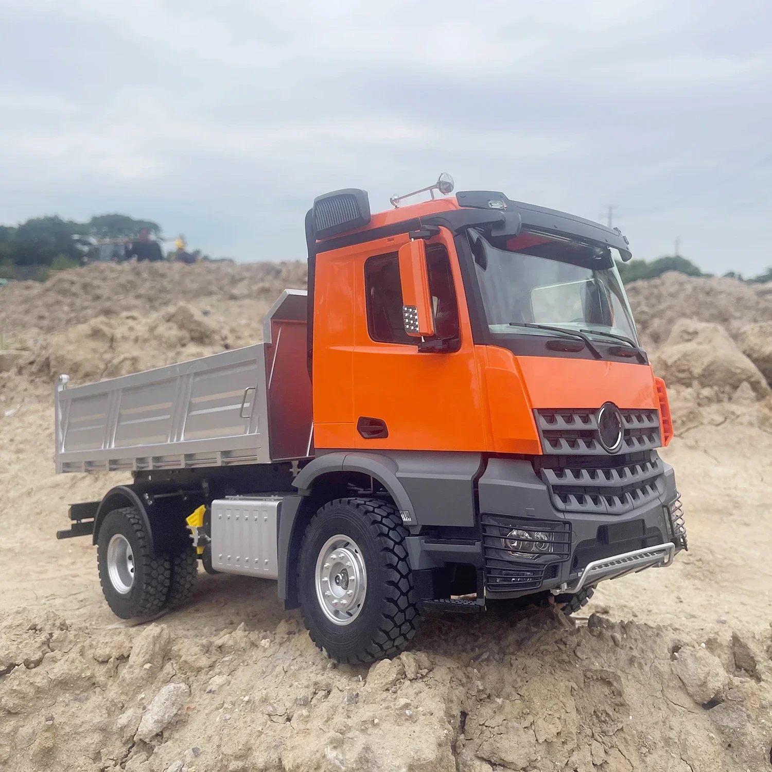 KABOLITE K5701 RC Dump Truck (2025 Model)