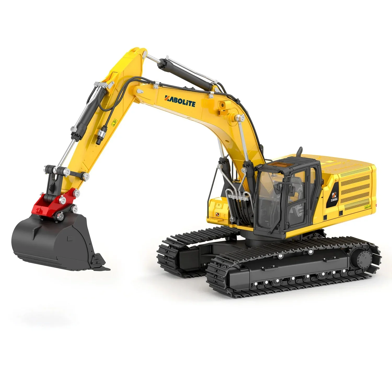 Kabolite 961-100s RC Excavator (2025 Model)