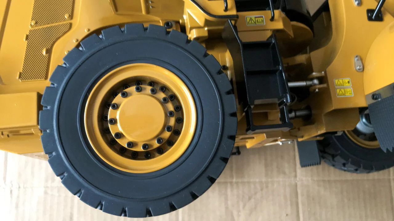 Kabolite 966 RC Wheel Loader (2025 Model)