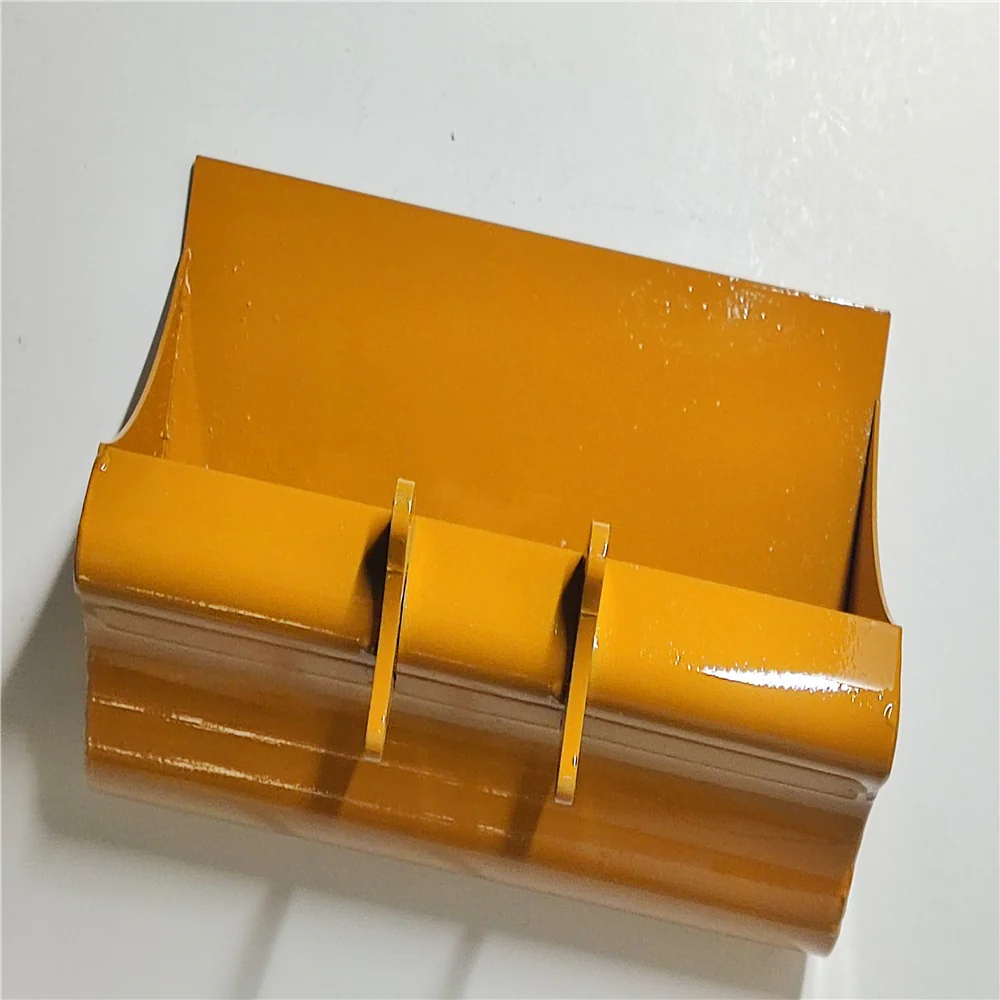 Big Wide Mud Bucket Attachment for Huina excavators (Fully Metal)