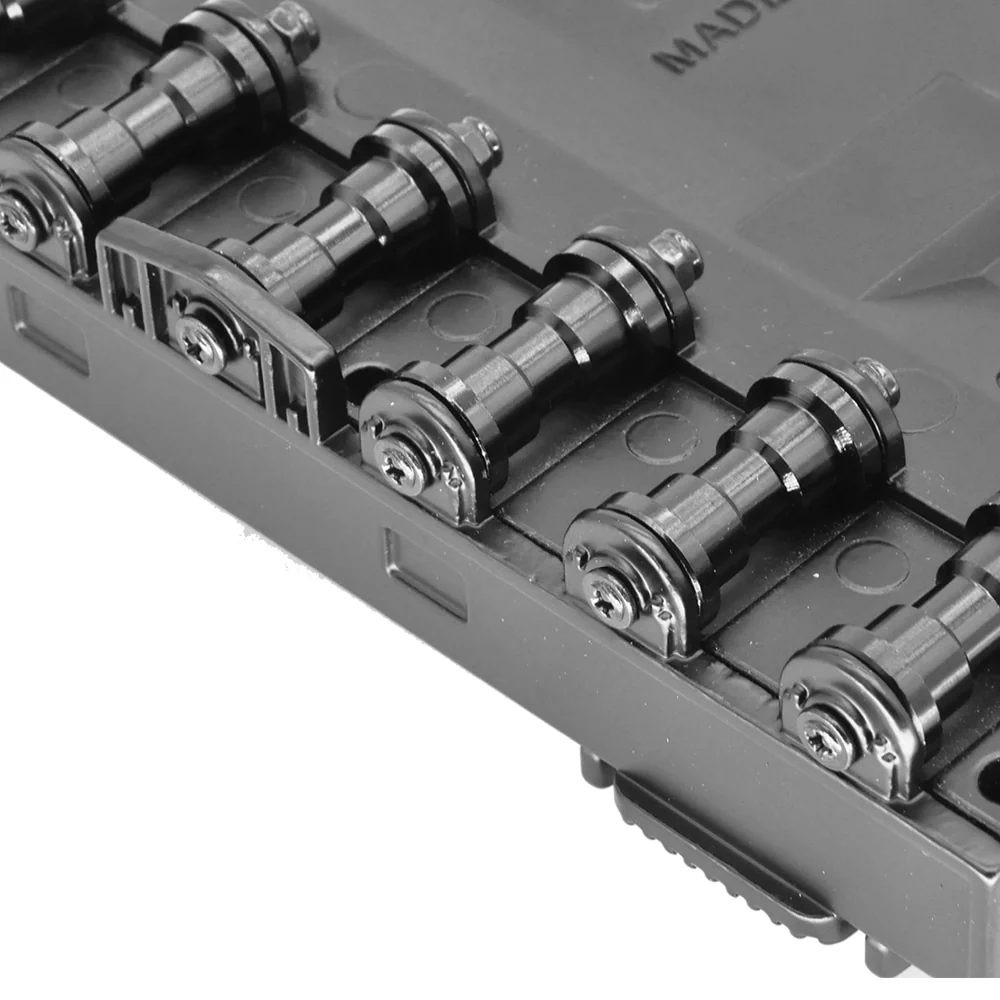 Original 14 pcs Metal Track Roller for Huina 1580