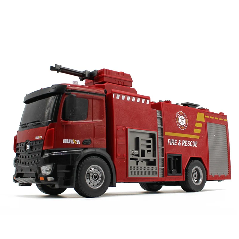 Huina 1562 Simulation Firetruck (2025 Model)