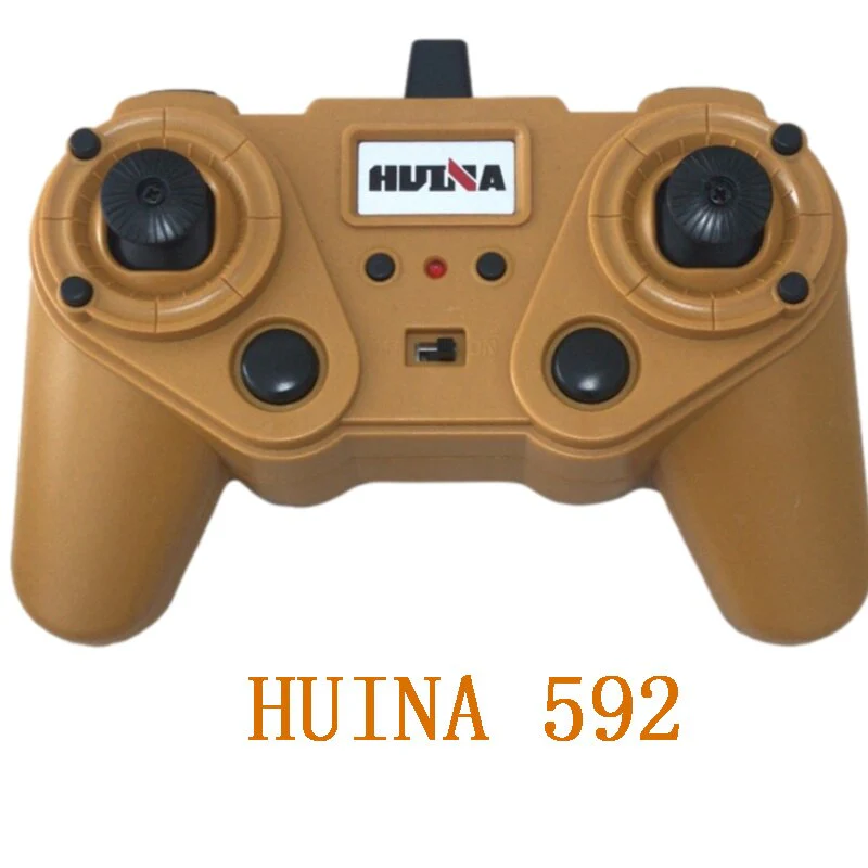 Remote control for Huina RC Models