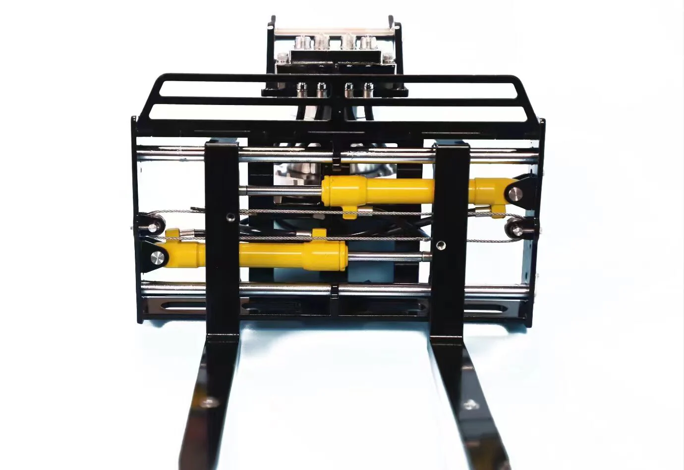 Metal Painted Hydraulic Fork for Kabolite K970-100s