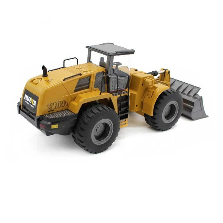 Huina 1583 1:14 RC Metal Wheel loader (2025 Model)