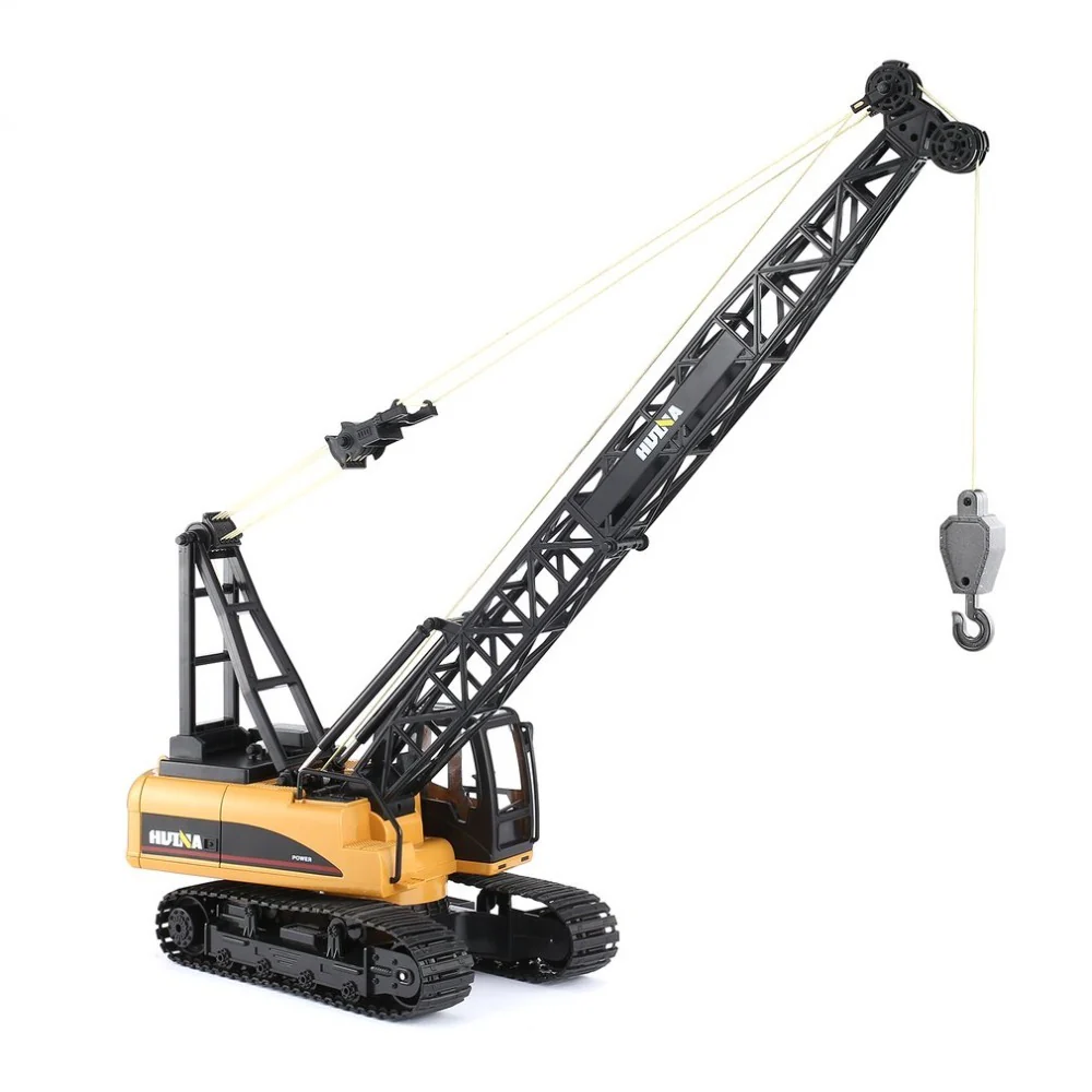 Huina 1572 RC Crane (2025 Model)