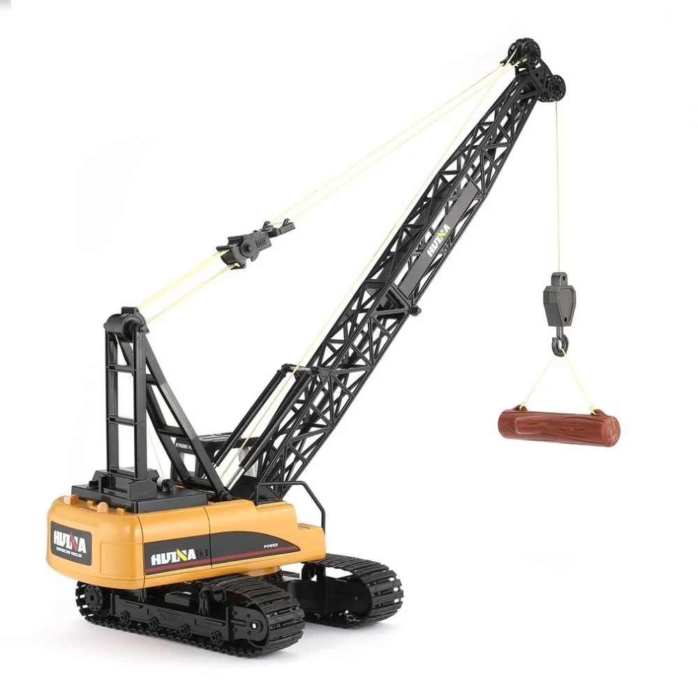 Huina 1572 RC Crane (2025 Model)
