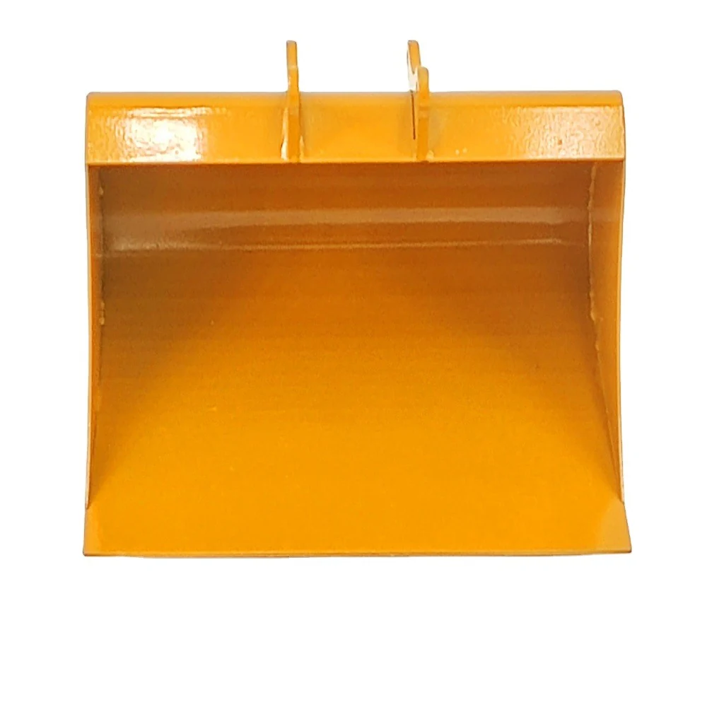 Big Wide Mud Bucket Attachment for Huina excavators (Fully Metal)
