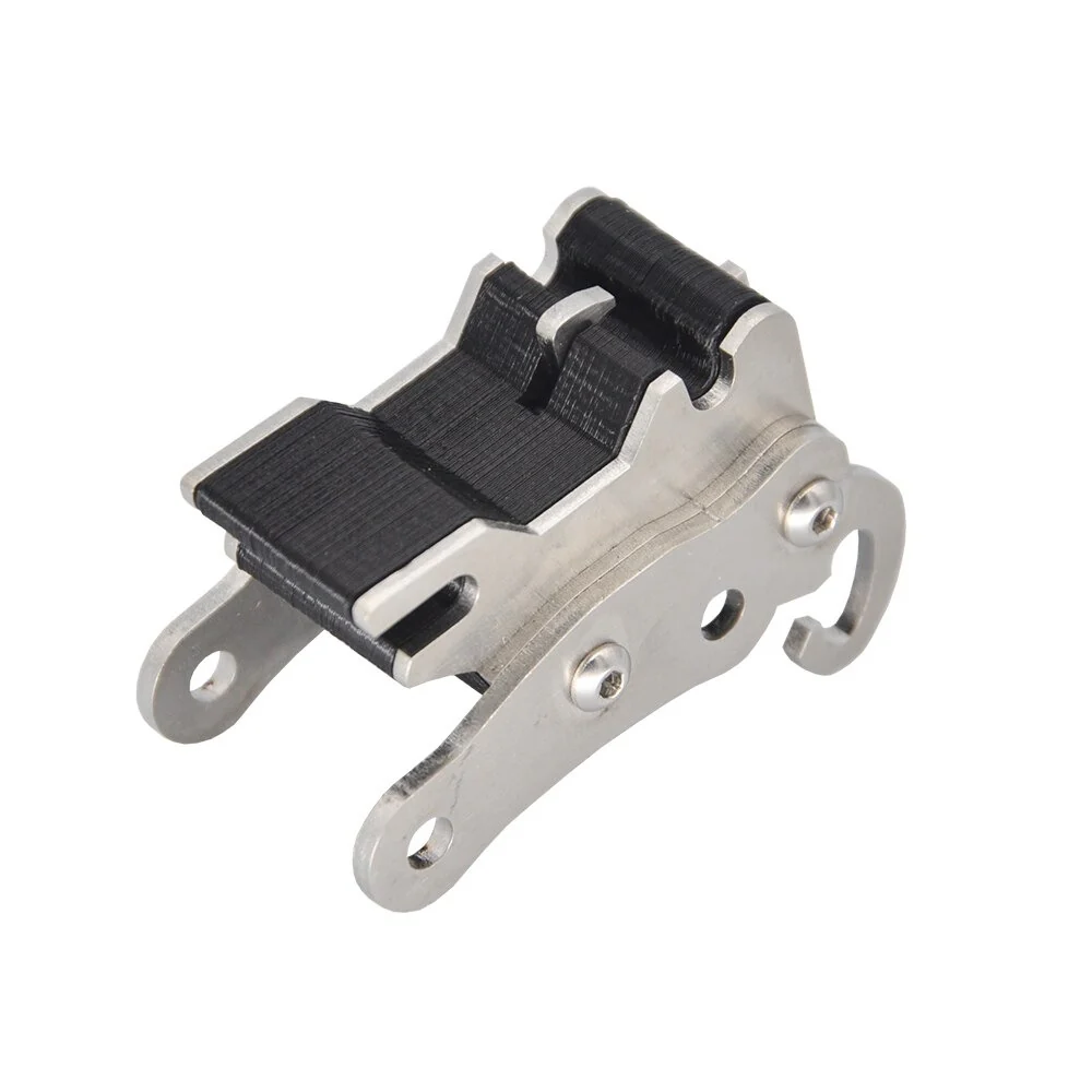 Manual Hitch Connecter for Kabolite 336gc RC Excavator