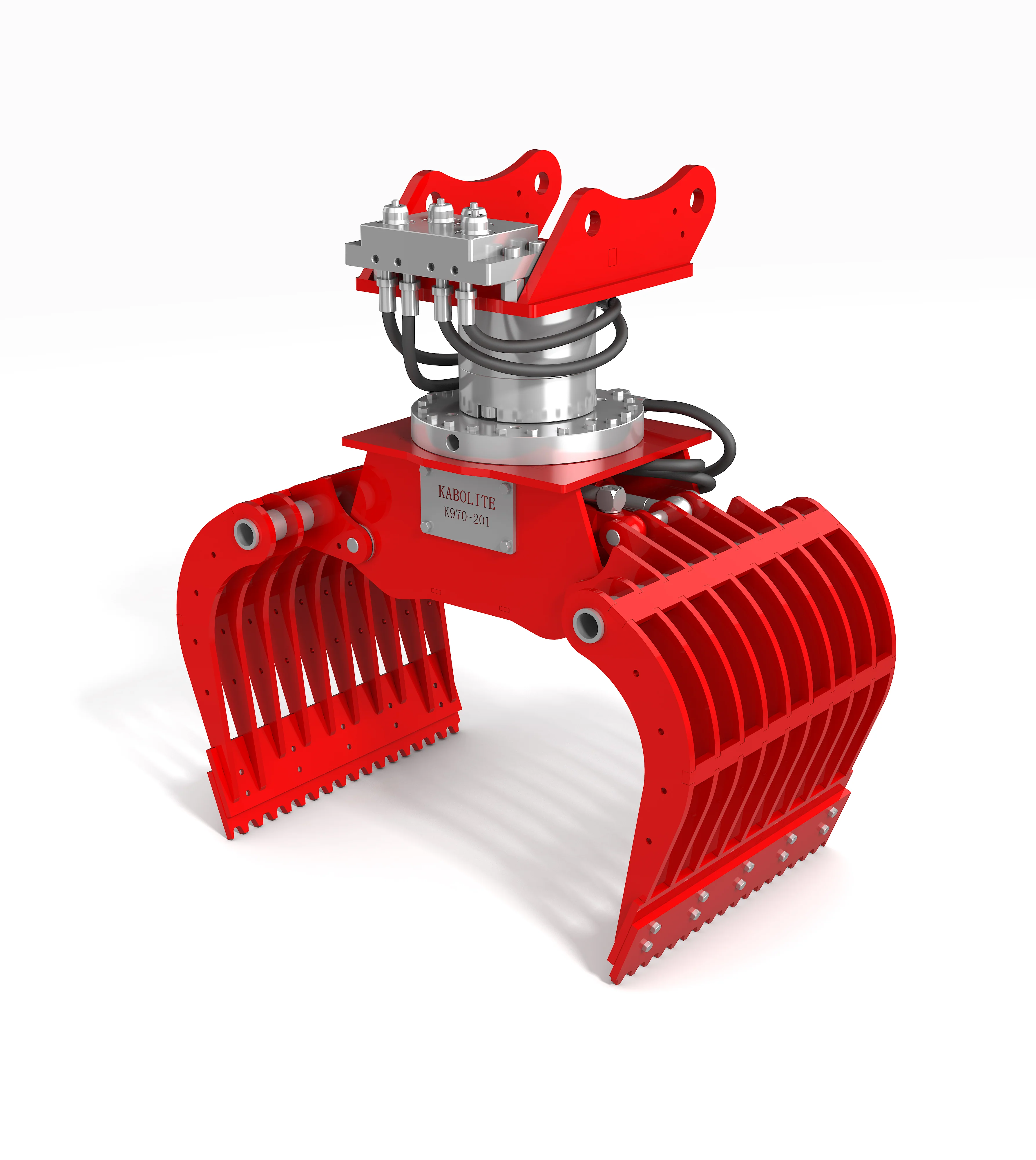 Kabolite k970 - SME HYDRAULIC CLAW (ATTACHMENT)