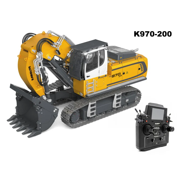 Kabolite 970 200 RC Shovel Excavator (2025 Model)