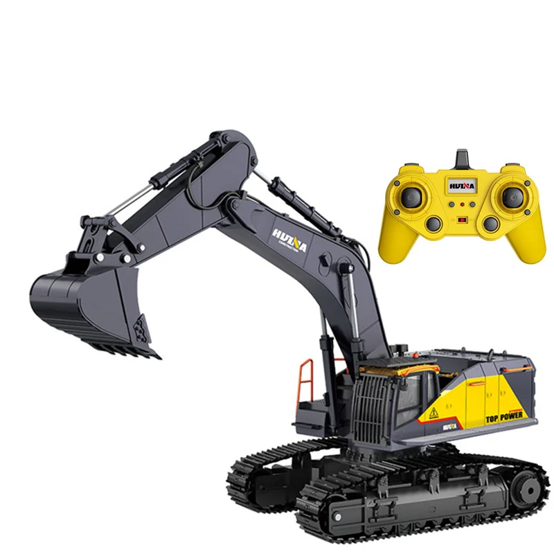Huina 1592 1:14 Remote Control Excavator (2025 Model)