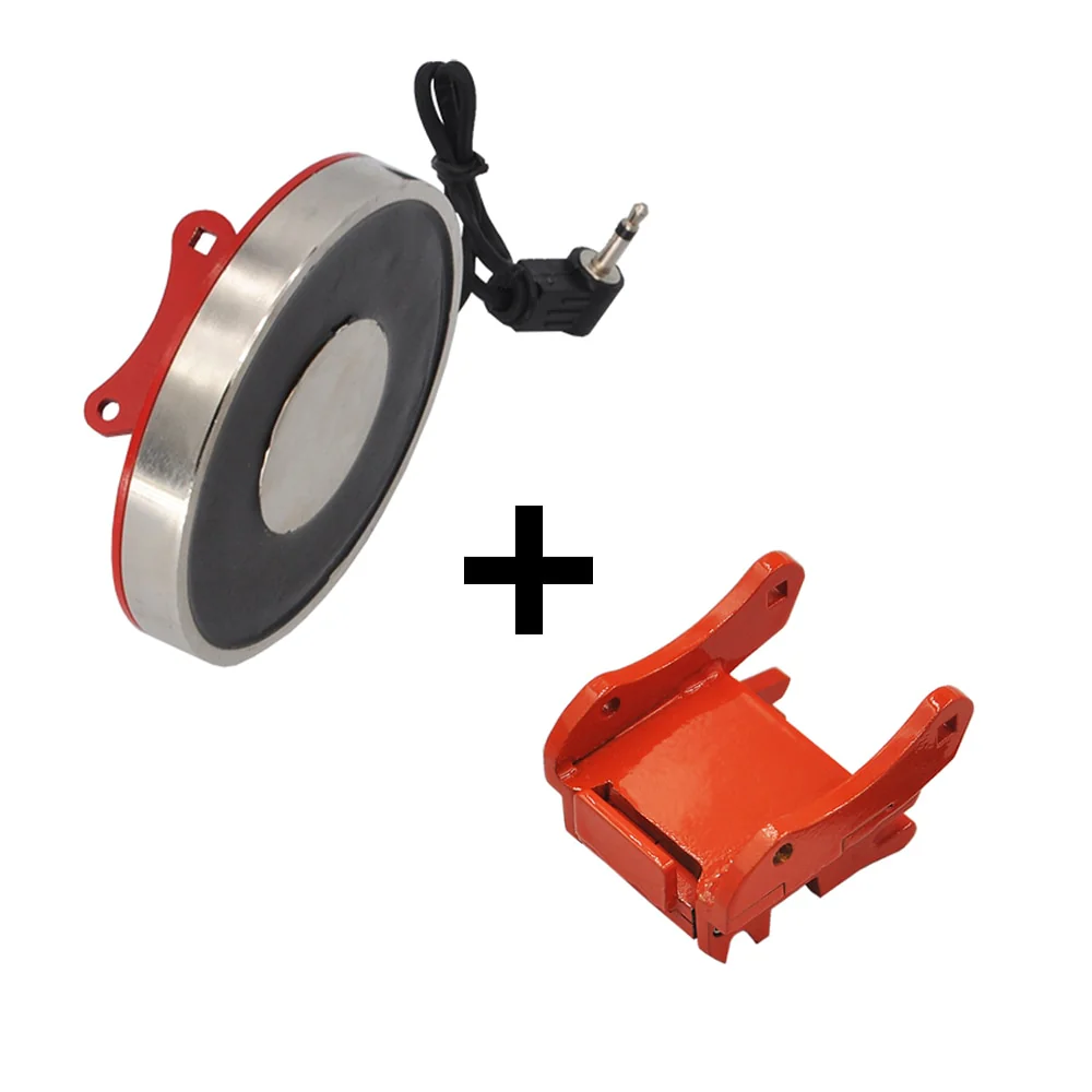 Electric Lifting Attachment for Huina 1580/1592/1593/1594