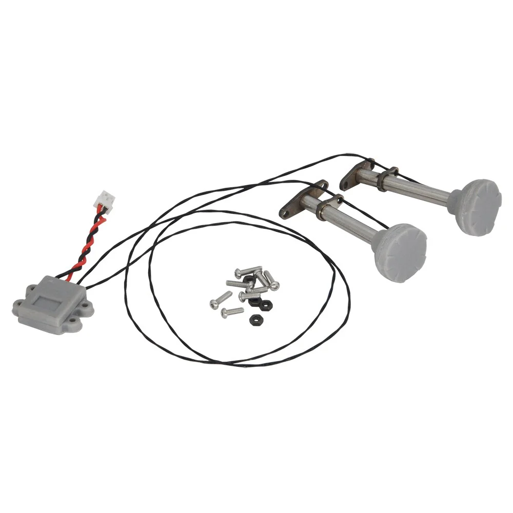 Simulation GPS with LED Light for hydraulic Huina 1580, K336gc and K970