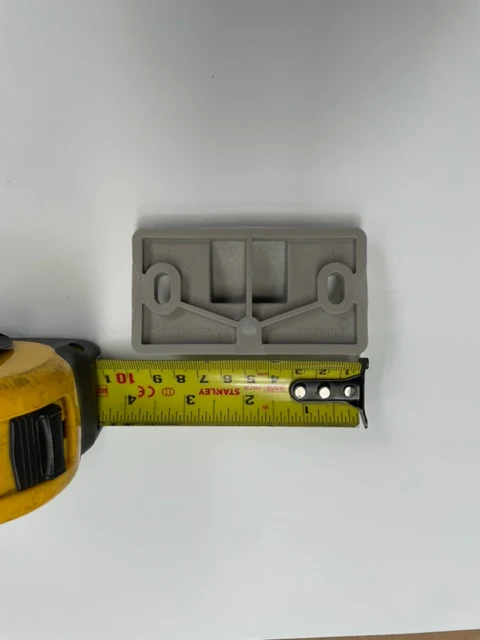 Strike, Fermod 1220/E (for roller block)