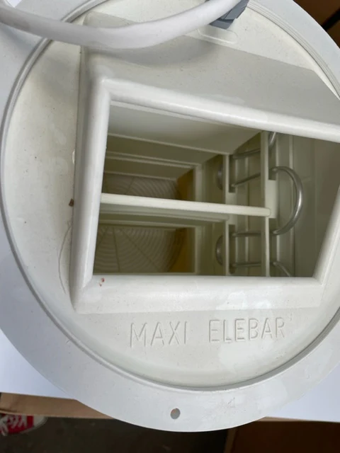 Intertecnica Maxi Elebar BT Pressure Relief Value