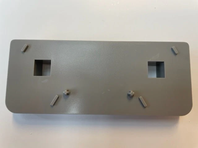 Shim composite 17mm for 920/921 strike