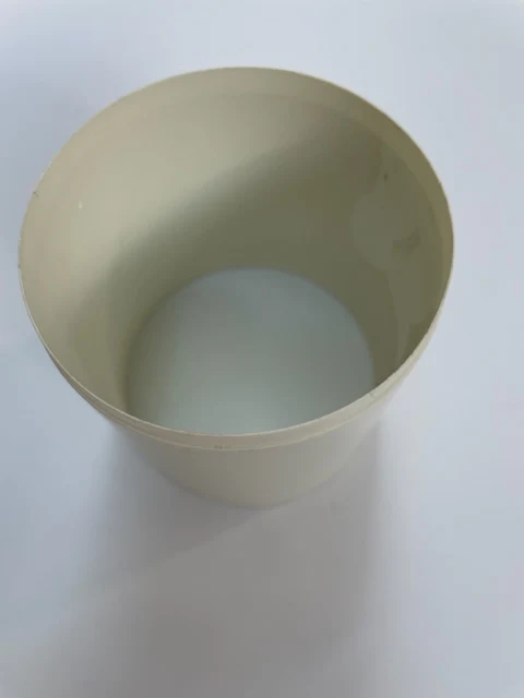 Extension tube for the Intertecnica G Zero pressure relief valve