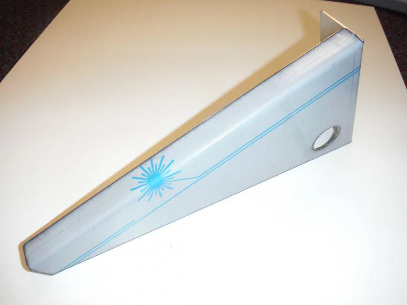 300mm Deep Shelf Bracket