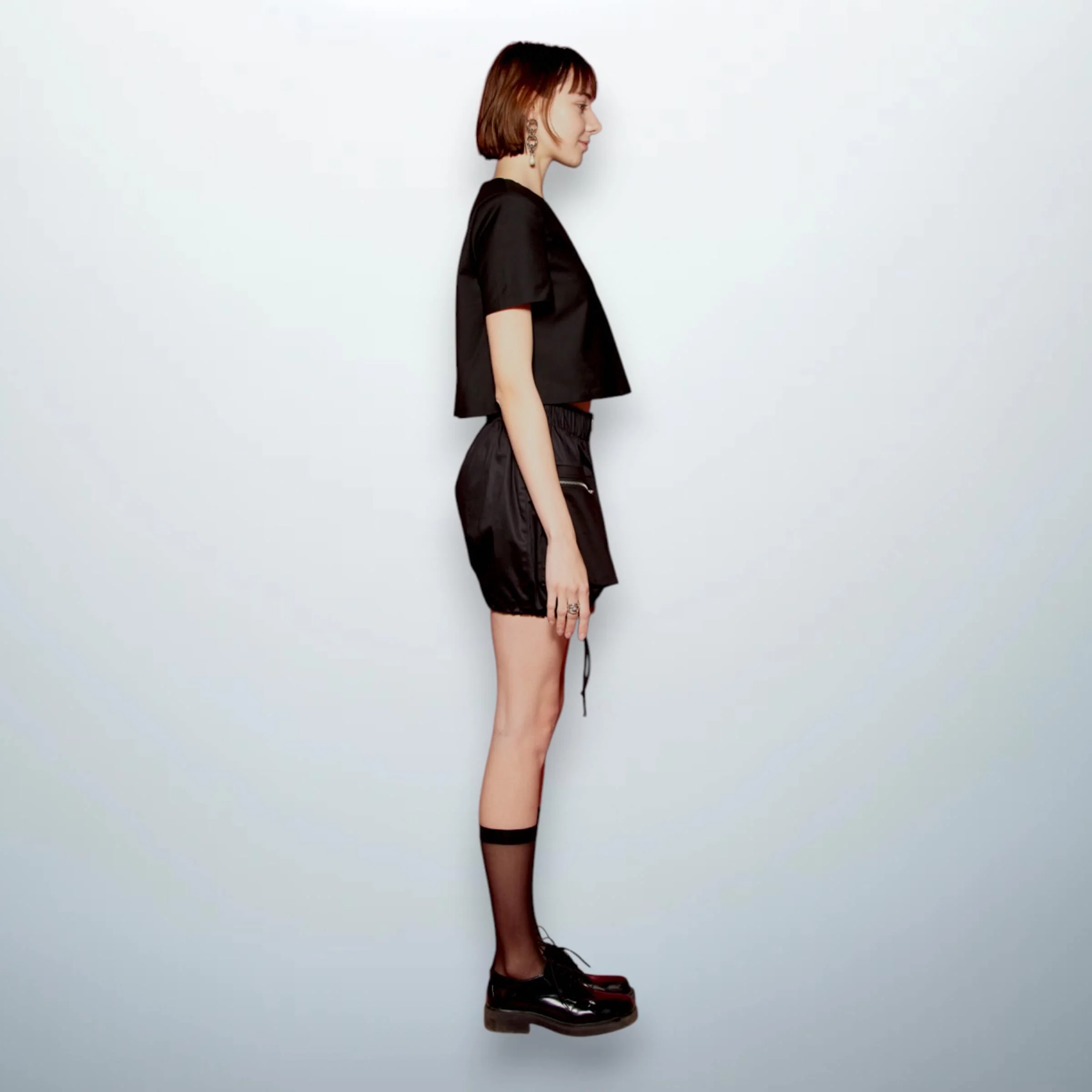 Padded T-Shirt