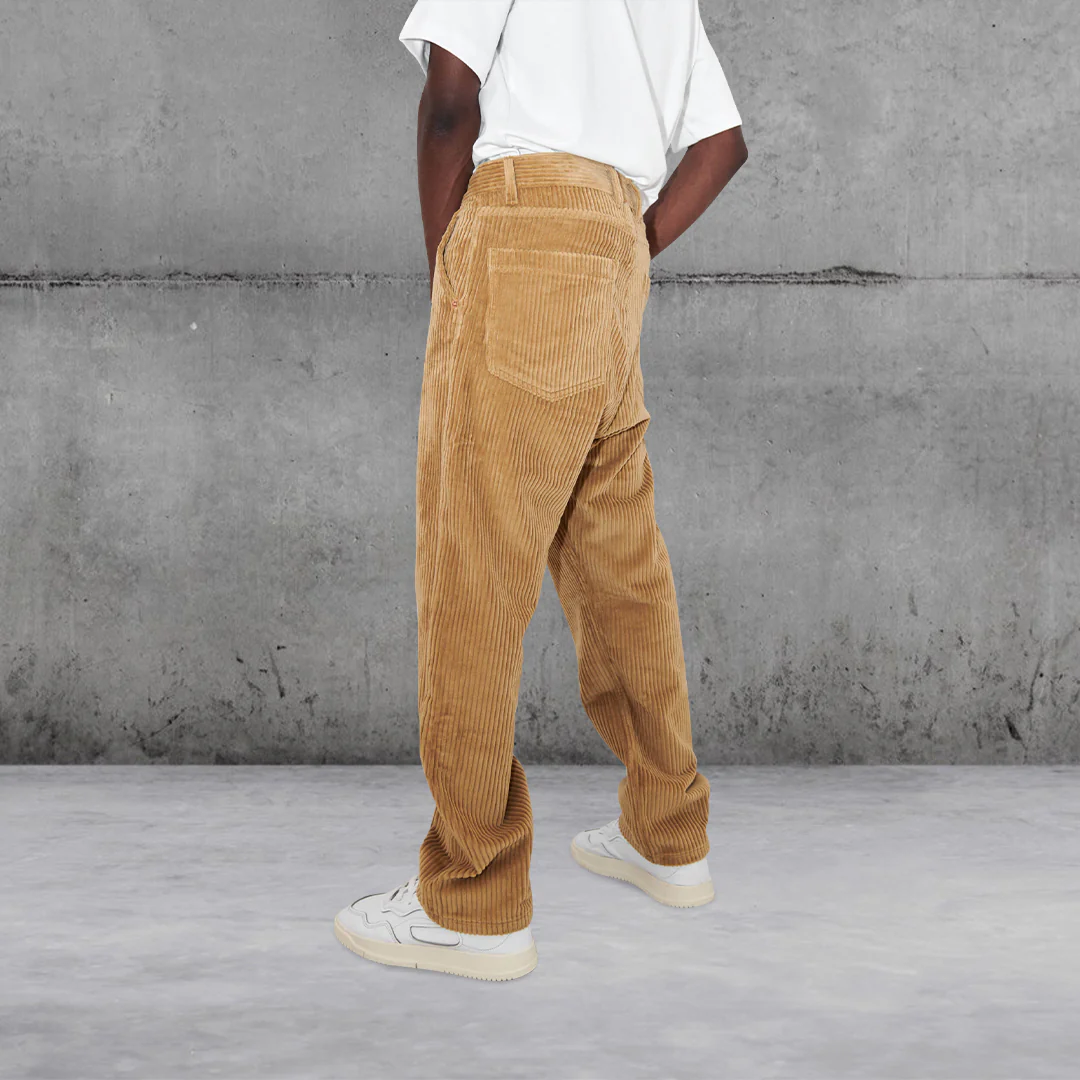 LE PANTALON COTELE by Drole De Monsieur