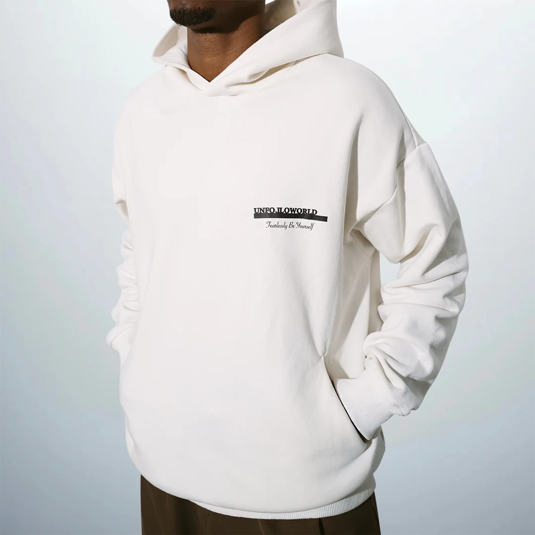 Fearlessly Be Yourself Hoodie