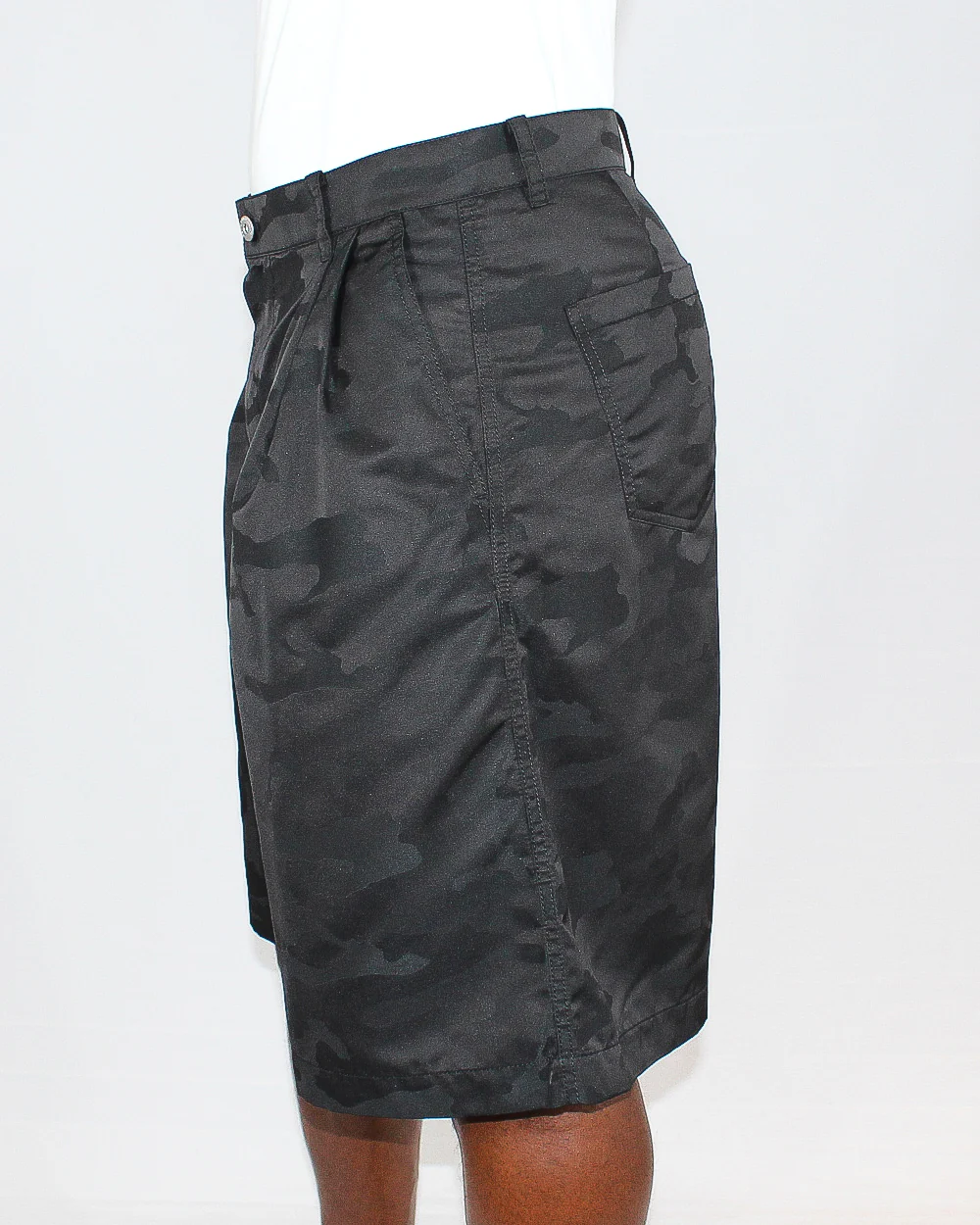 Camo Shorts By Feng Chen Wang