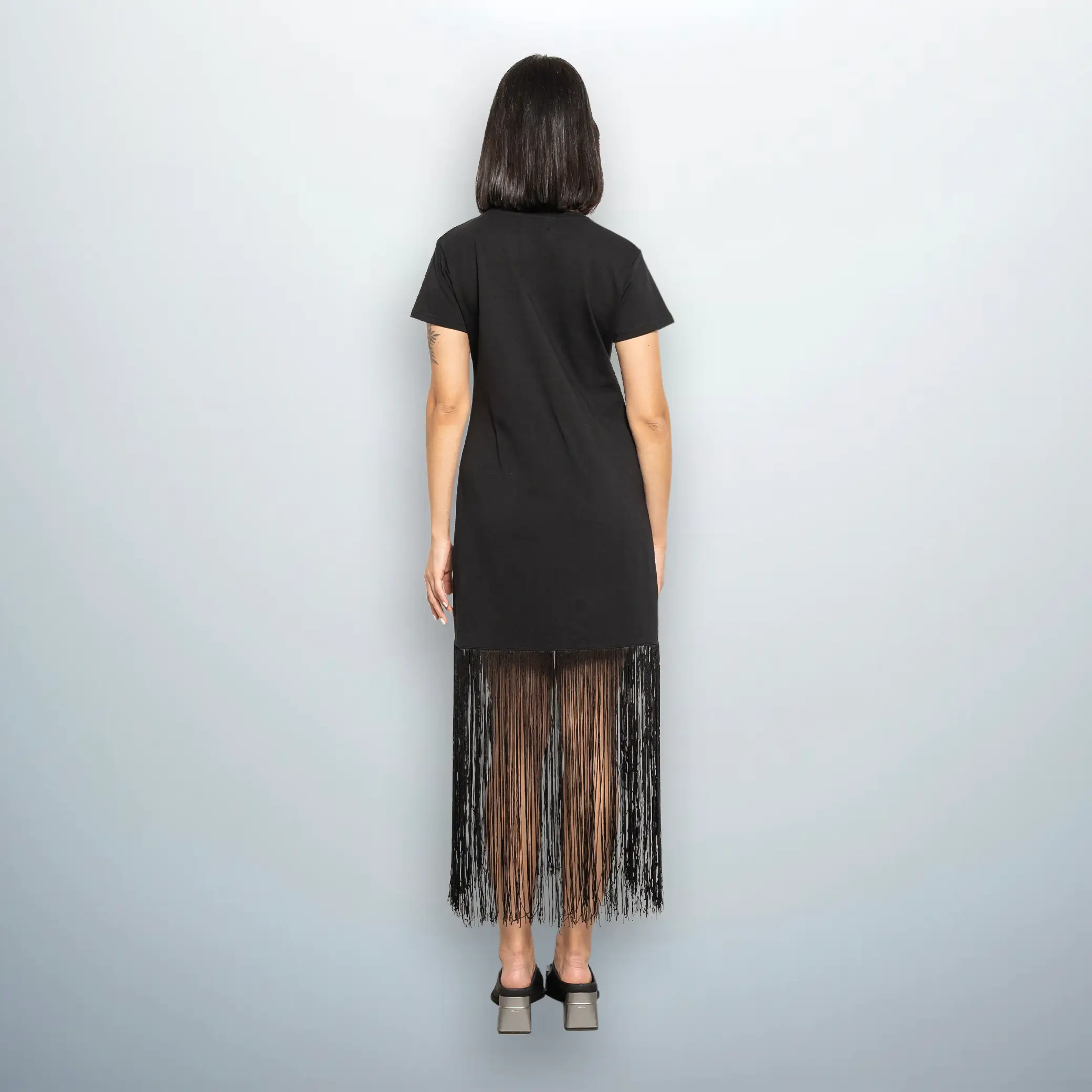 Fringe Dress