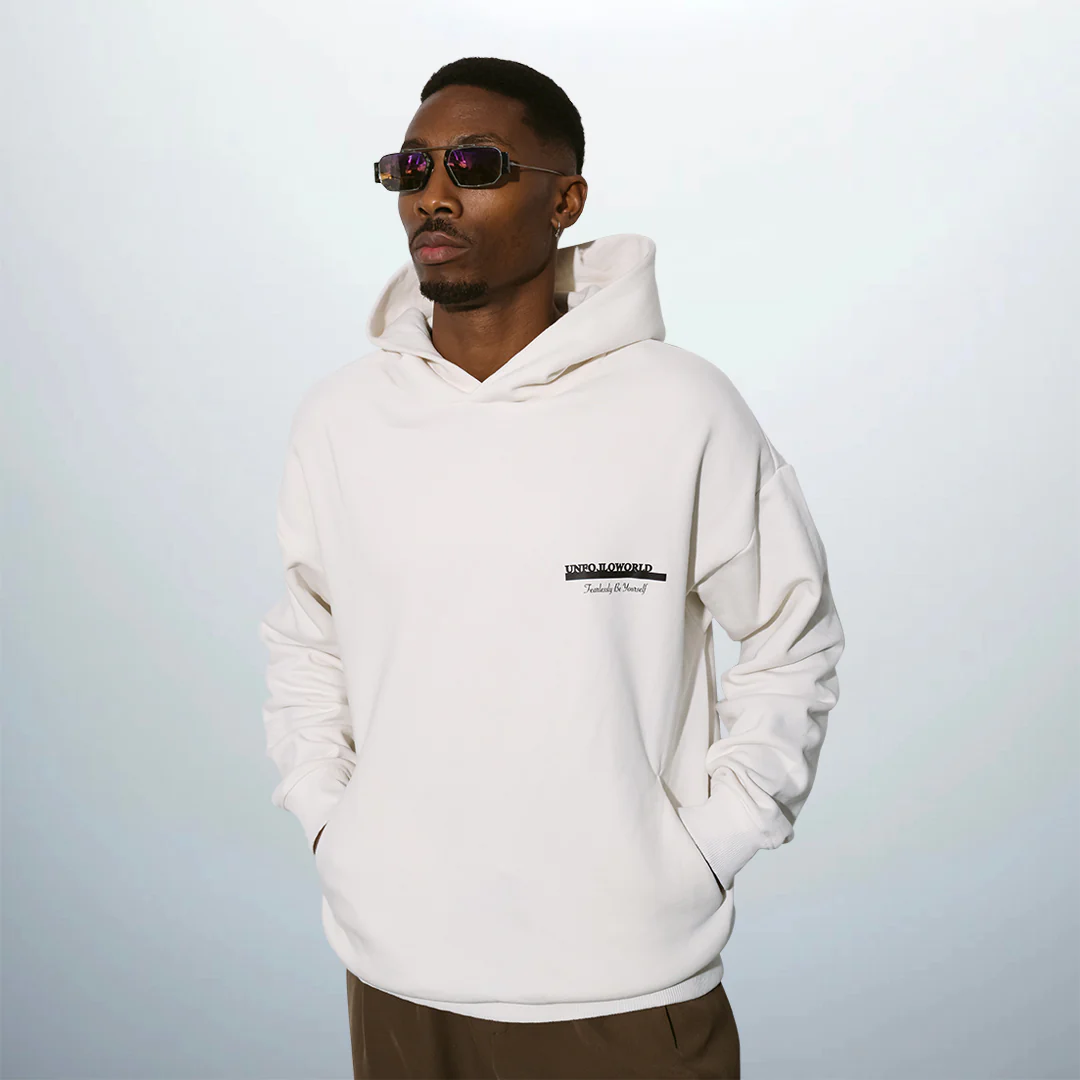 Fearlessly Be Yourself Hoodie