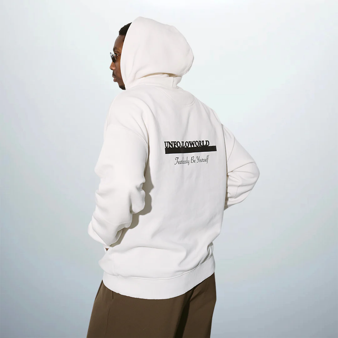 Fearlessly Be Yourself Hoodie