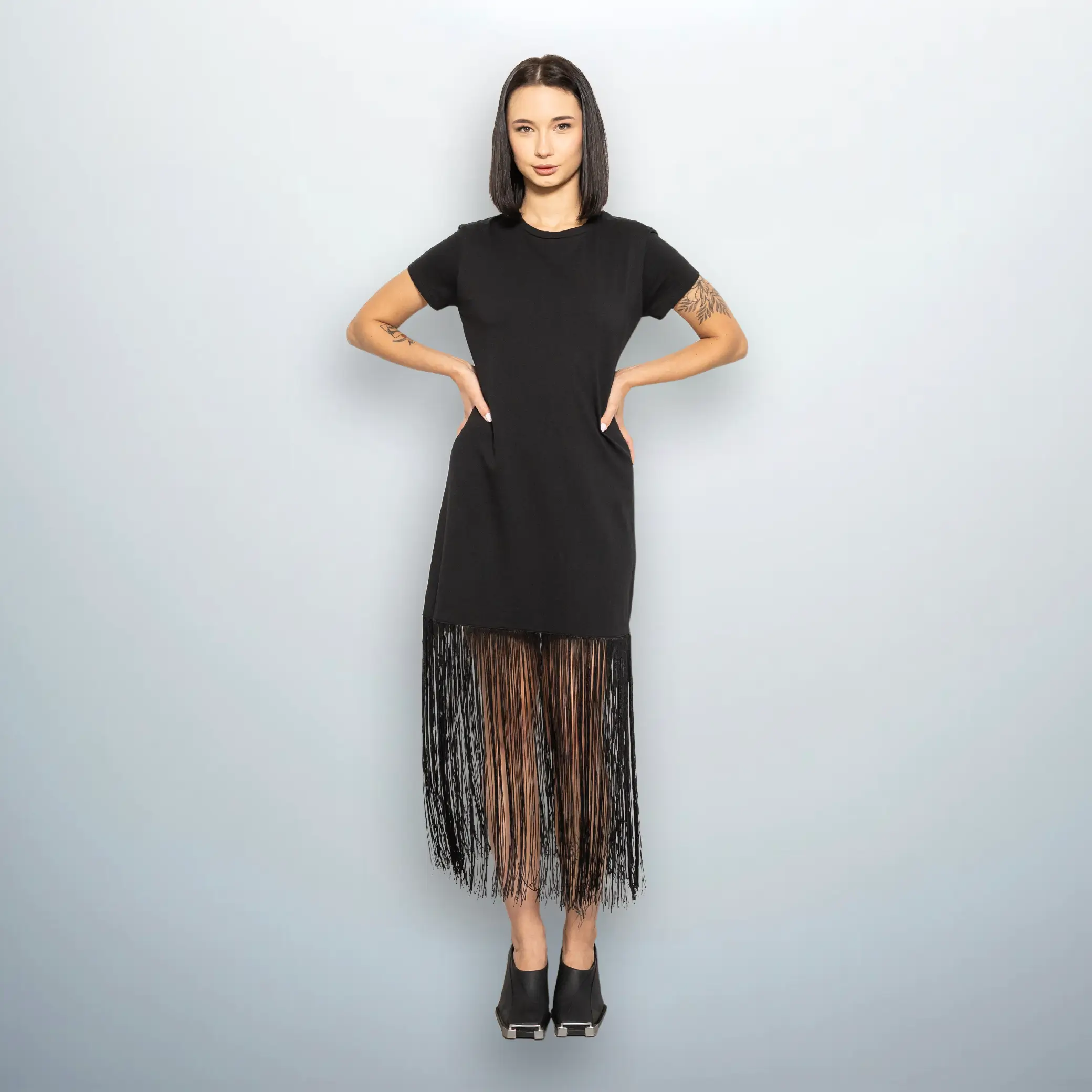 Fringe Dress