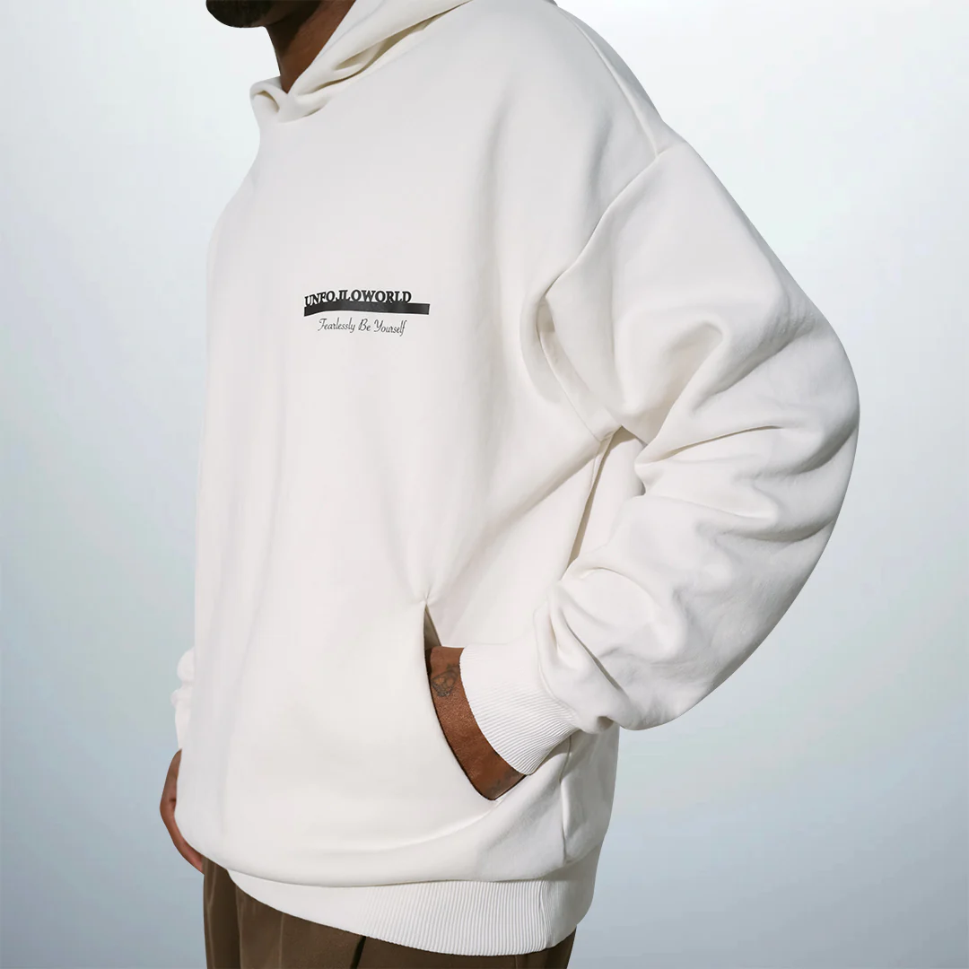 Fearlessly Be Yourself Hoodie